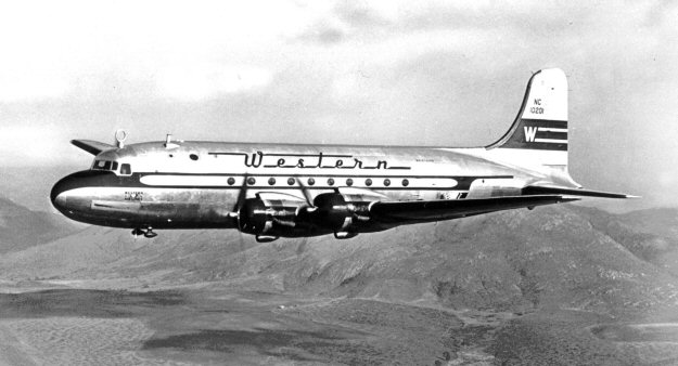 western airlines portrayal